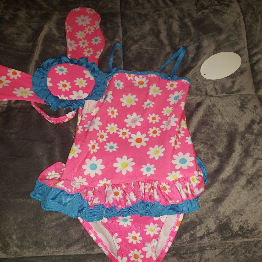 Toddler bathing suits